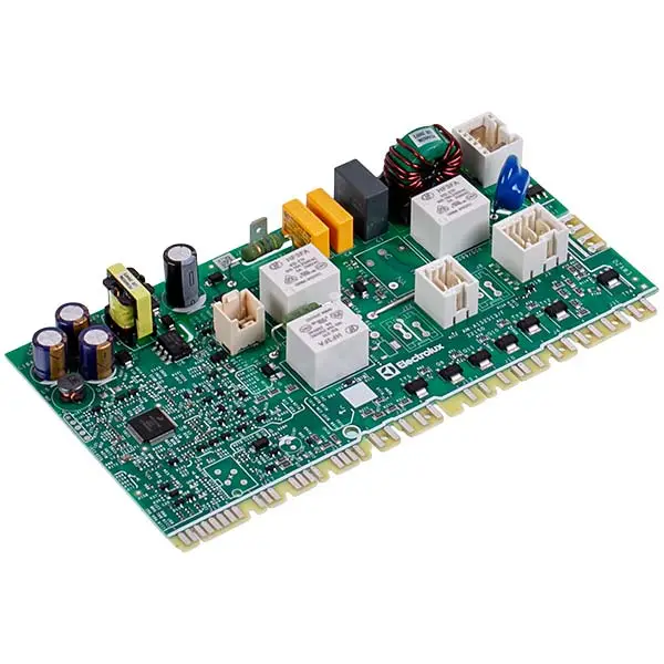 Плата керування для пральної машини AEG 140166284236 (без прошивки)