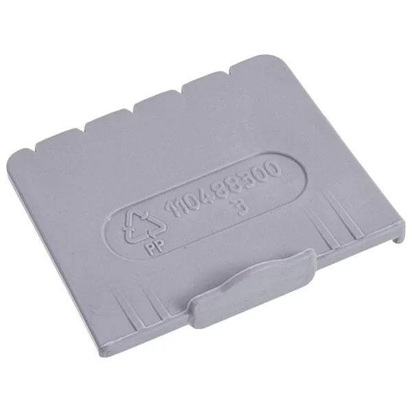 Washing Machine Detergent Drawer Partition Electrolux 8118663031