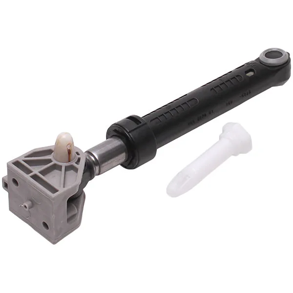 Амортизатор бака для пральної машини Electrolux 4055409728 SUSPA 80N L=185-265mm D отворів=13mm
