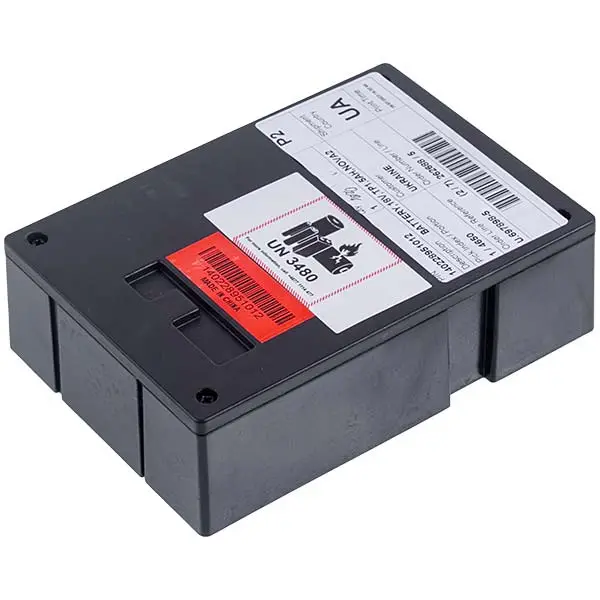 Electrolux 140228951012 Cordless Vacuum Cleaner Battery 18V TP1.5Ah
