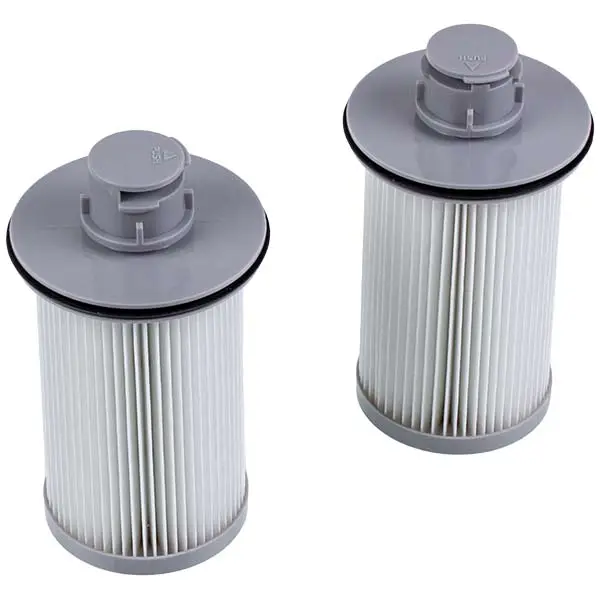 Набор фильтров EF78 HEPA (2шт) для пылесоса Electrolux TwinClean 900196701