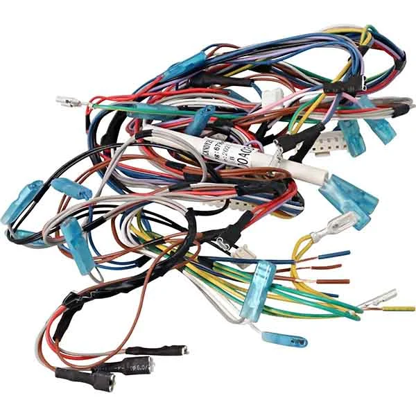 Dishwasher Wiring Electrolux 4055548509