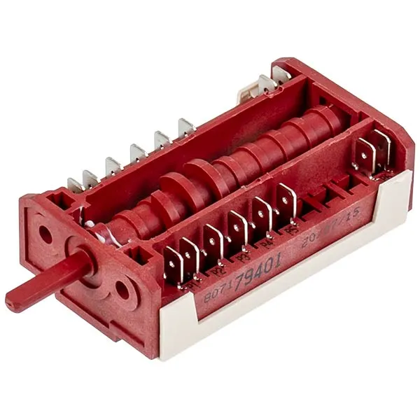 Переключатель режимов для духовки Electrolux 3570600019 (5 позиций)