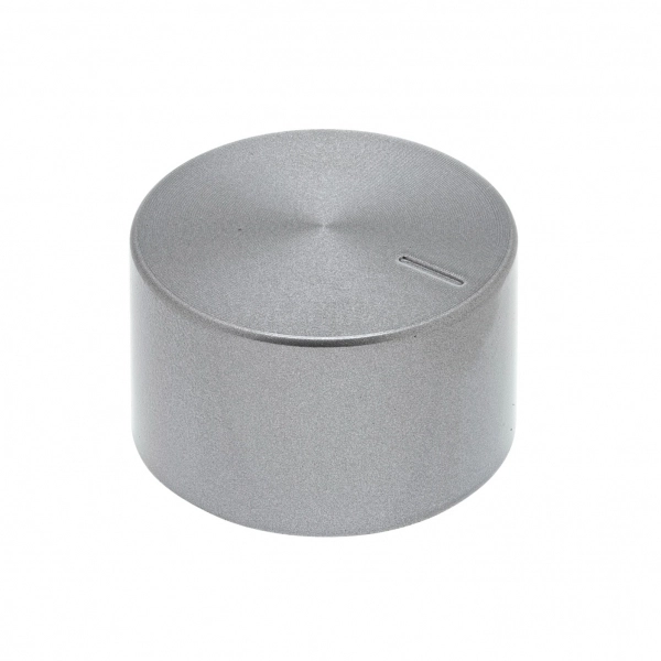 Hob Control Knob Electrolux 140194061085 grey