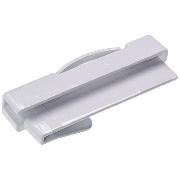 Фиксатор полки (правый) морозильной камеры для холодильника Electrolux 2089643023