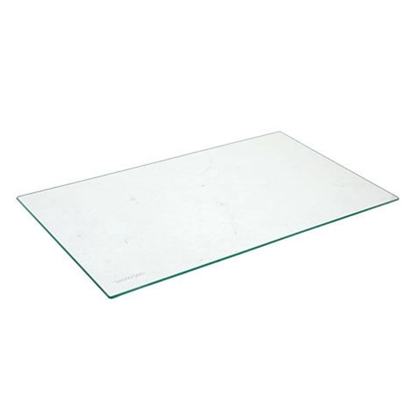 Полка над ящиком для овощей в холодильник Zanussi 2249020047 475x270mm (стеклянная)