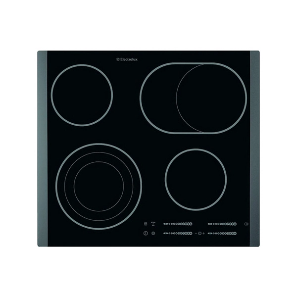 Glass for Electrolux cooktop 3875240115