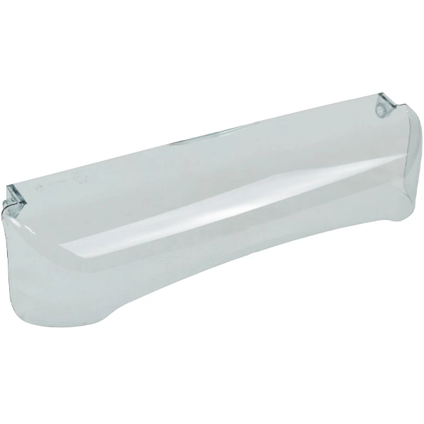 Door shelf cover (top) for refrigerator AEG 2672001134