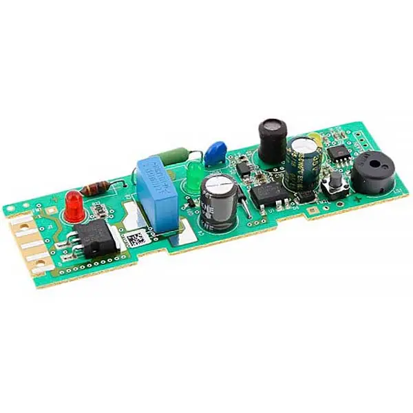 Electrolux 140011696014 Freezer Display PCB