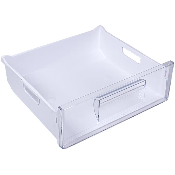 Freezer compartment drawer for the refrigerator AEG 4055949566 440x390x150mm