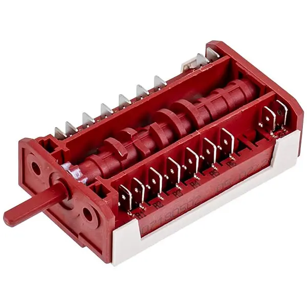 Переключатель режимов духовки Zanussi T150 3570598015