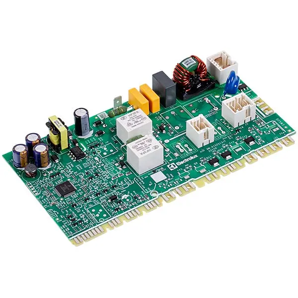 Модуль керування для пральної машини Electrolux 140166284517 (без прошивки)