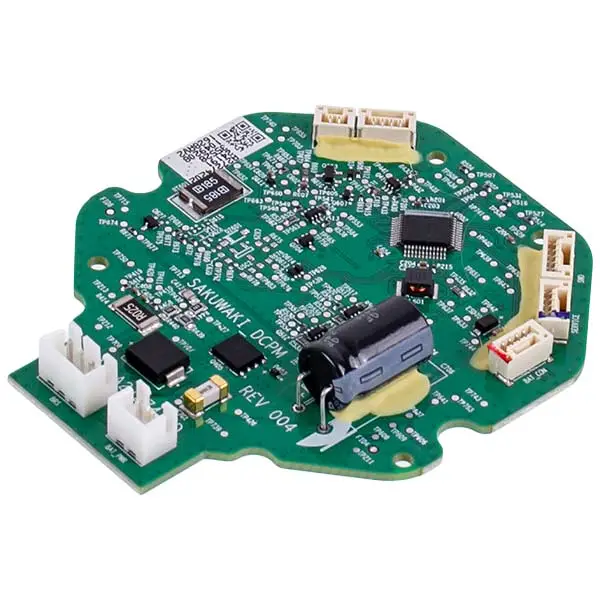 Control Board for Cordless Vacuum Cleaner Electrolux 140272742028