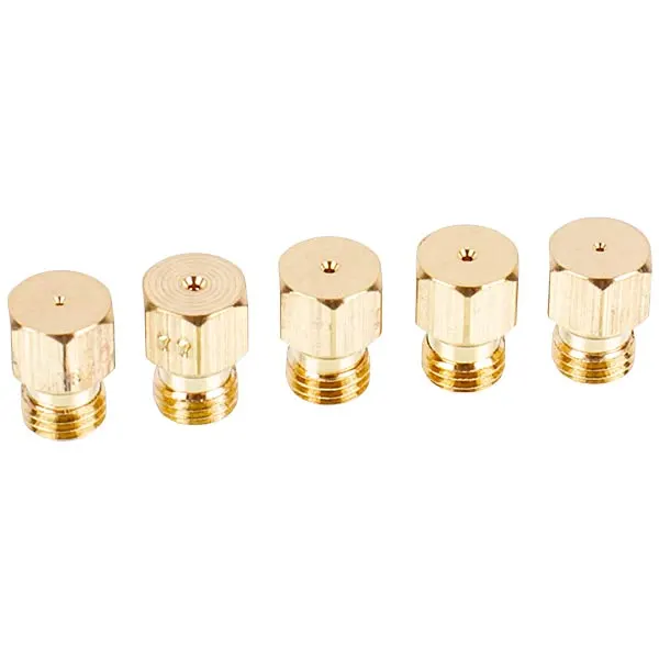 Electrolux 4055071668 Gas Cooker Nozzle Set (LPG G30-G31 mbar)