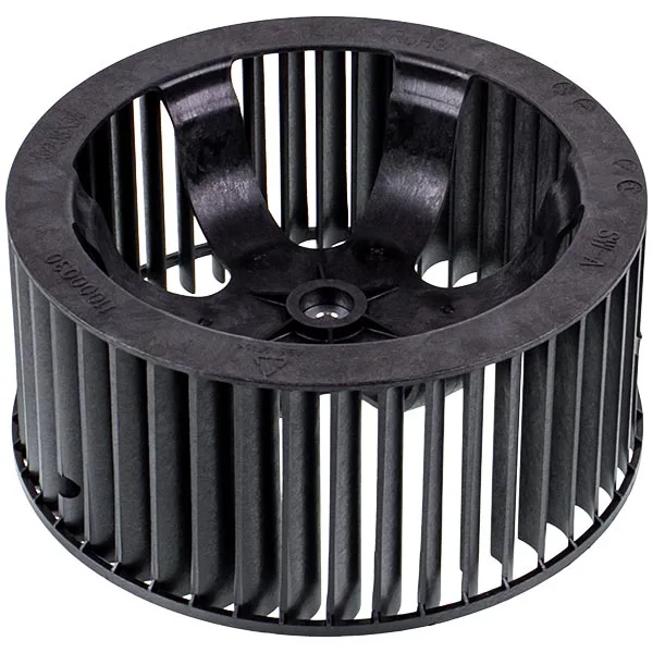 Крильчатка зовнішнього блоку для кондиціонера Electrolux 4055413472 D=210mm H=95mm D штока=8mm