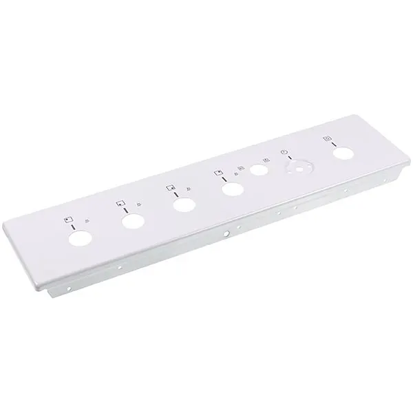 Front Panel for Gas Cooker Electrolux 3428410058