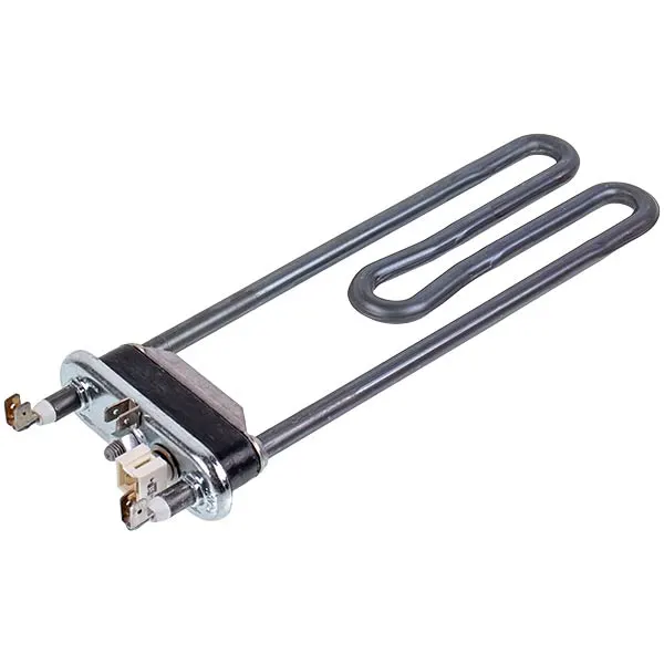 ТЭН (нижний) для посудомоечной машины Electrolux 1551411000 IRCA L=210 mm 1200 W