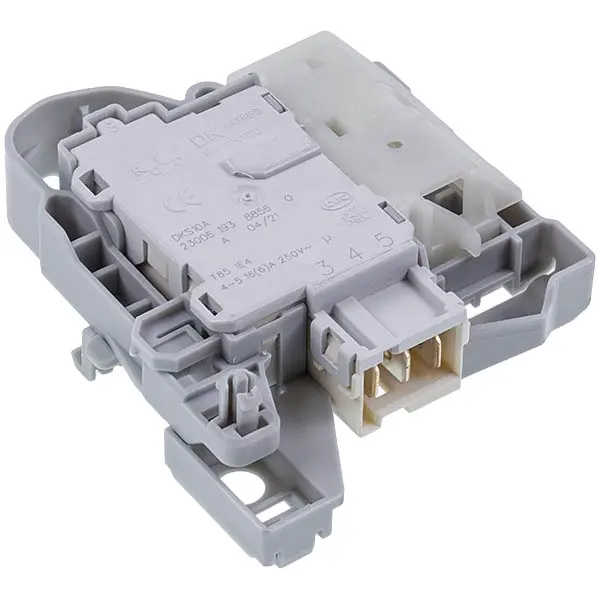 Door Lock DKS10A for Washing Machine Compatible with AEG 8084553067 ROLD
