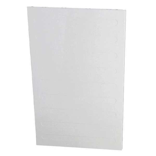 Side (right) panel for dryer AEG 140294063015