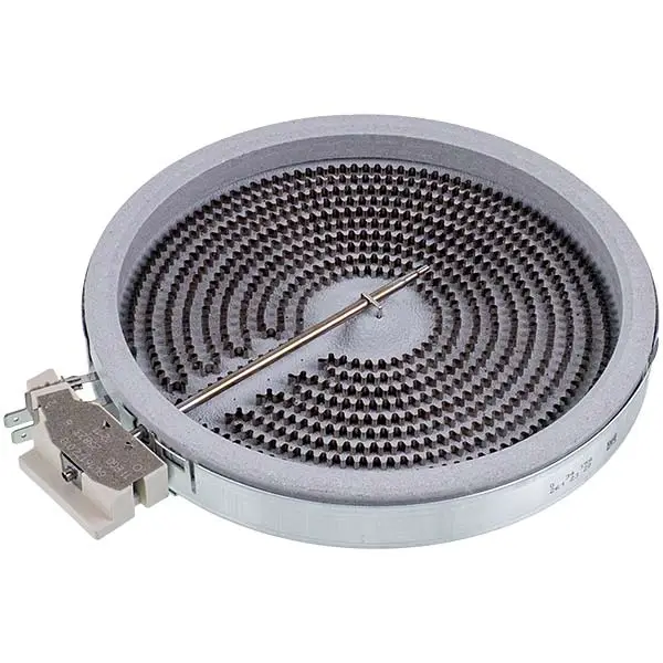 Конфорка для стеклокерамической поверхности Electrolux 140028983025 D=180mm 230V 2000W