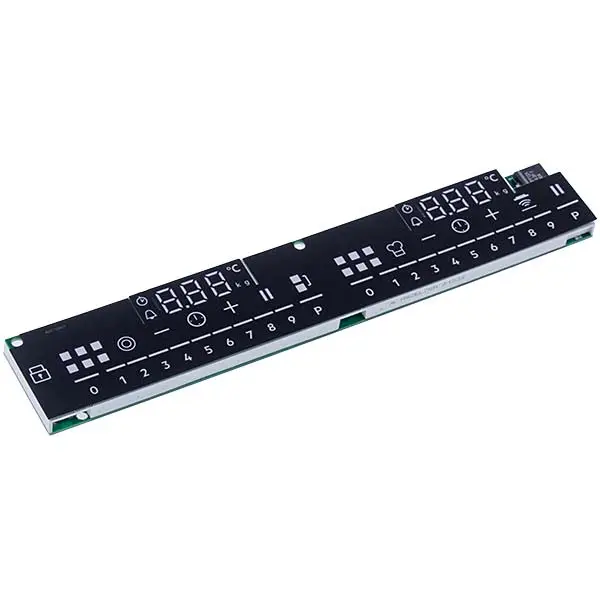 AEG 140051702417 Induction Hob Touch Control Panel