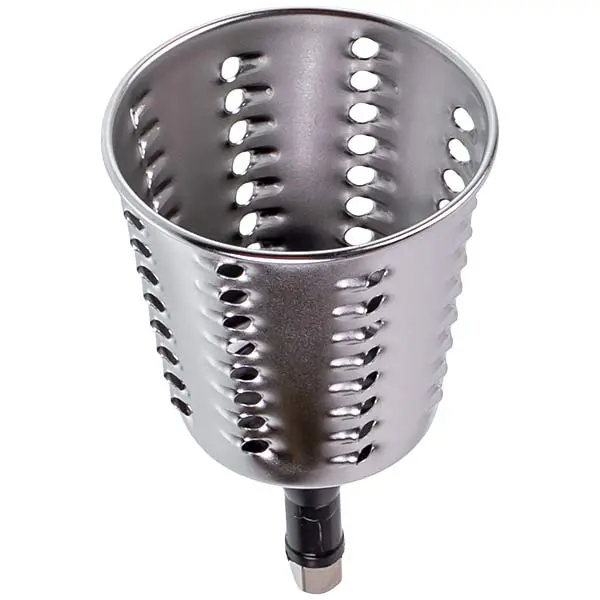 Electrolux Food Processer Drum Assembly Coarse Shredder 4055259297