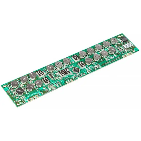 Electrolux Hob User Interface Board 3300363136