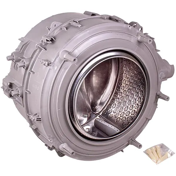 Electrolux Washing Machine Welded Drum Assembly 3484166909