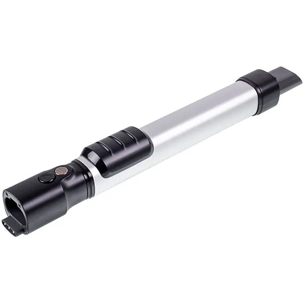 Труба телескопическая для аккумуляторного пылесоса Electrolux 140207643028 (металлическая)