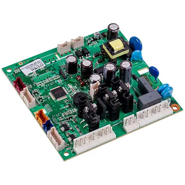 Control board for refrigerator Electrolux 2425786445