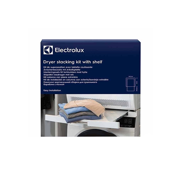 Electrolux Dryer Stacking Kit with Shelf E4YHMKP1 (9029792885)