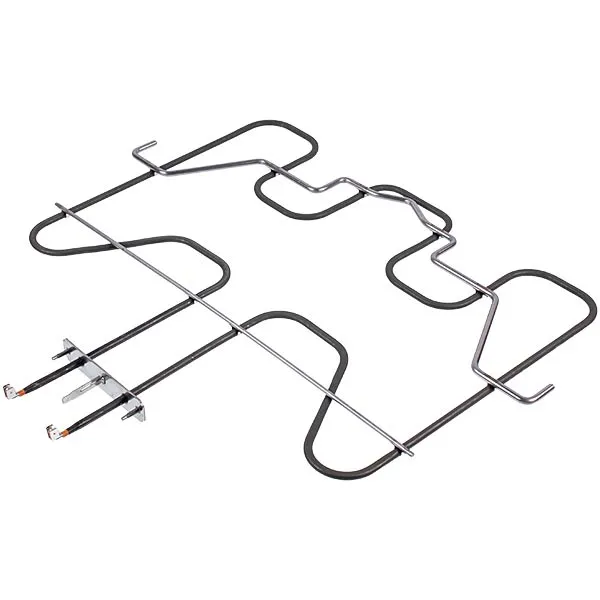 Heating Element Upper for Oven AEG 5612405505 2300W 230V B=470mm L=355mm