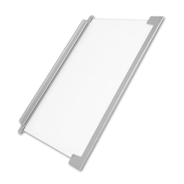 Полка для холодильника Electrolux 2251374407 475x310mm (стеклянная, с обрамлением)