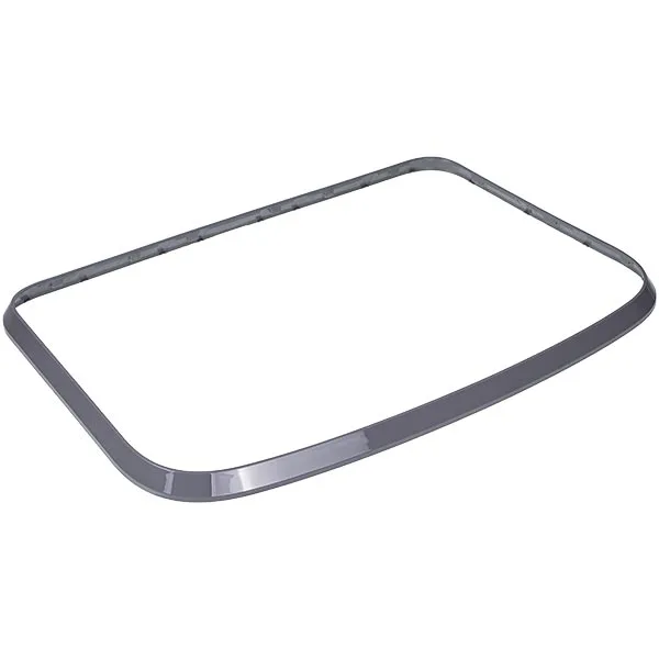 Front housing part for air conditioner AEG 4055413399 (upper)