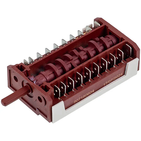 Перемикач режимів духовки Electrolux 3570666010 (9 позицій)