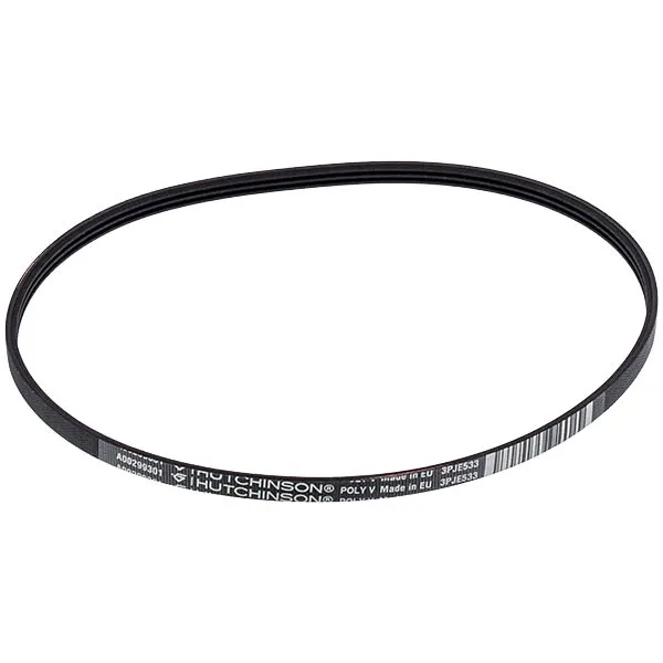 Tumble Dryer Drive Belt Electrolux 140002993016 3PJE533 PJ