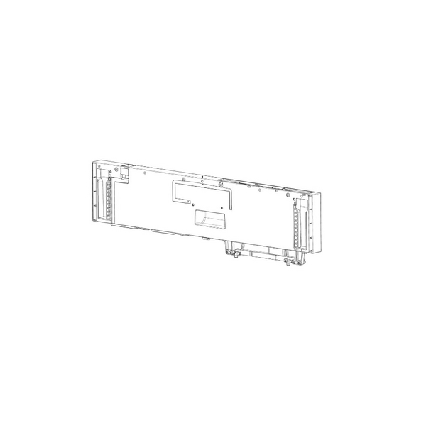 Панель управління для посудомийної машини Electrolux 8083912025