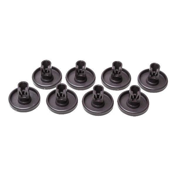 Electrolux  Dishwasher 50286965004 Lower Basket Wheel Kit Pack of 8