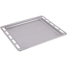 Zanussi Oven Aluminium Backing Tray 140128879065 422x370x20mm