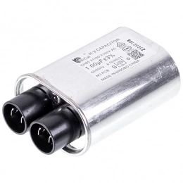 Конденсатор H.V. 1.00uF CH85 21100 2100V для мікрохвильвки Electrolux 4055064572