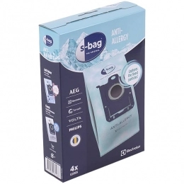 Набір мішків E206S S-BAG Clinic Anti-Allergy для Electrolux 900168460
