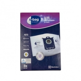 Electrolux Vacuum Cleaner Dust Bag Set (3pcs) E210S S-BAG 900168461