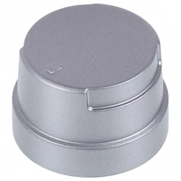 Oven Control Knob Electrolux 3550515039 silver