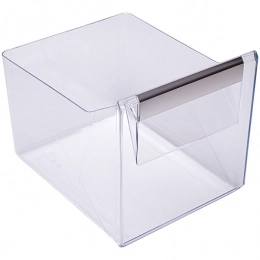 Refrigerator Vegetable Drawer Electrolux 140206402053 (right/left) 222x225x275mm