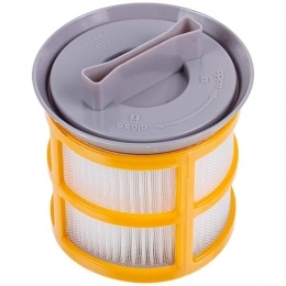 HEPA Filter With Filter-Grid for Vacuum Cleaner Electrolux 50296349009