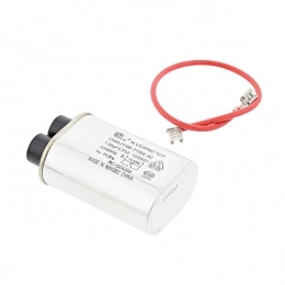 Конденсатор 1uF CH85-21100 2100V для мікрохвильової печі Electrolux 50299204003