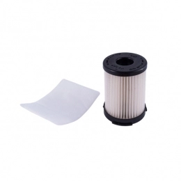 HEPA F110 Filter + Output Microfilter for Vacuum Cleaner Zanussi 900256052