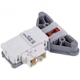 Door Lock for Washing Machine Compatible with Electrolux 8581552374036 Metalflex