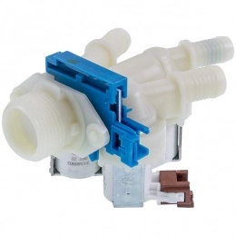 Клапан подачі води для пральної машини Electrolux 8087104165 3WAY/180/11,5/13 мм