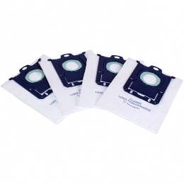 Набір мішків E201S S-BAG (4 шт) для пилососа Electrolux 900168458 (9001684589)